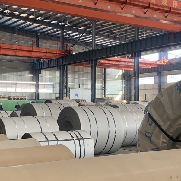 Wuxi Deruifeng Metal Technology Co., LTD linia produkcyjna producenta