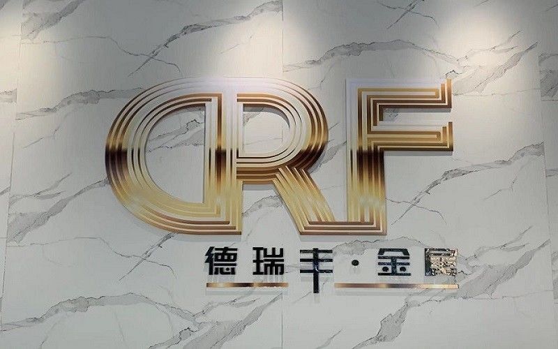 Chiny Wuxi Deruifeng Metal Technology Co., LTD profil firmy